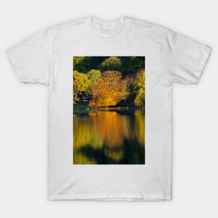 Rydal Water Reflections T-Shirt